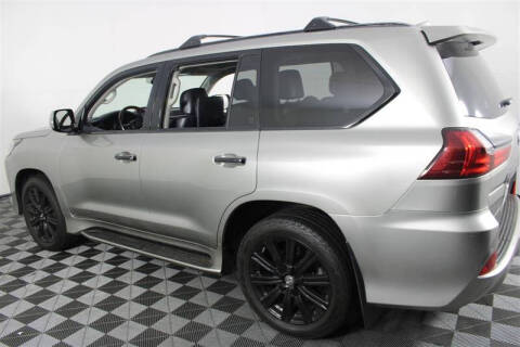 2018 Lexus LX 570