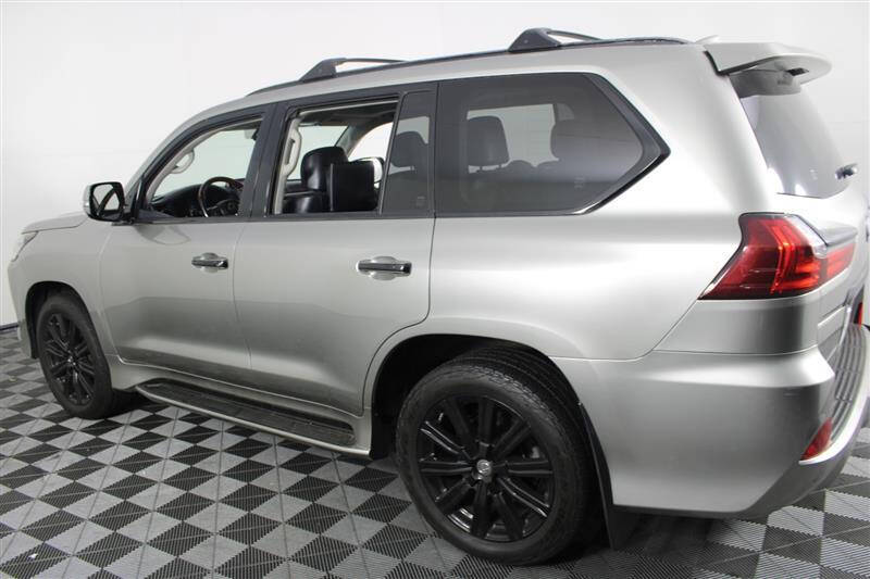 2018 Lexus LX 570