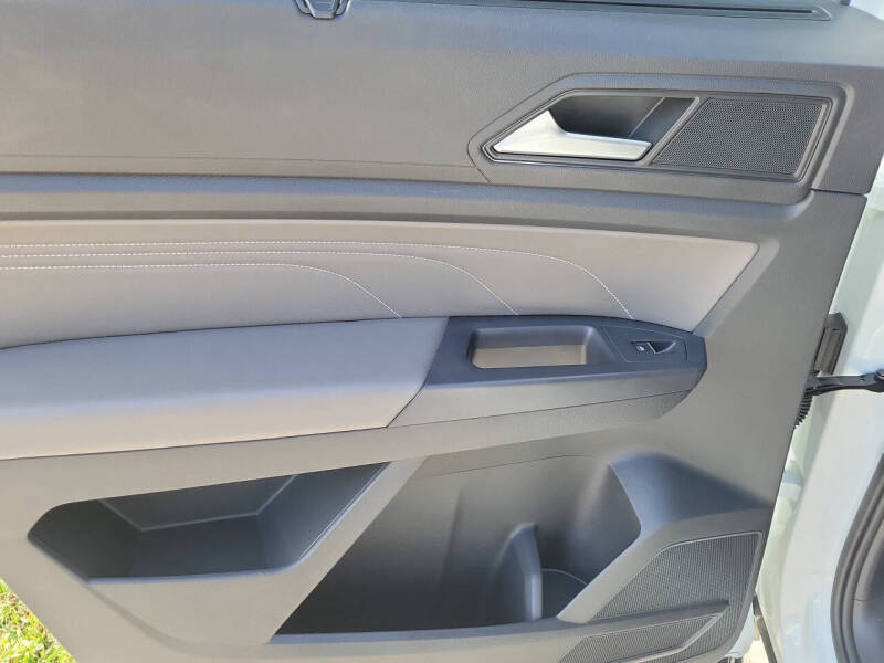 2021 Volkswagen Atlas