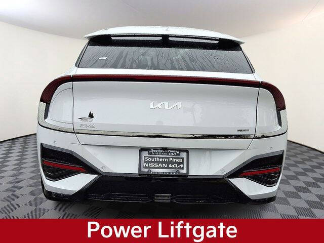 2025 Kia EV6 GT-Line