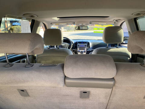 2008 Hyundai Santa Fe SE