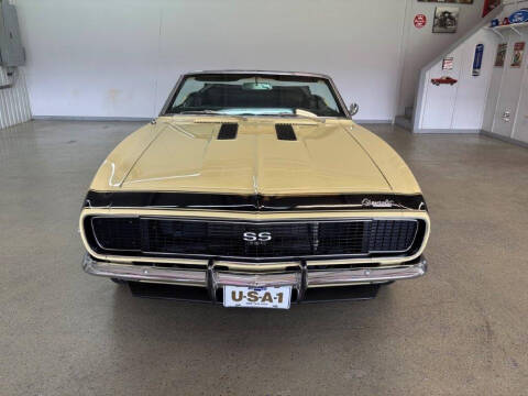 1967 Chevrolet Camaro