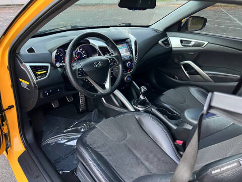 2012 Hyundai Veloster