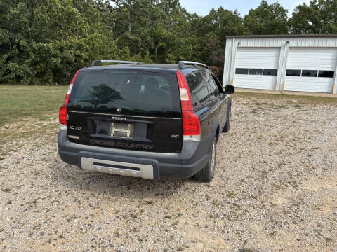2007 Volvo XC70