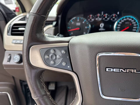 2020 GMC Yukon XL Denali