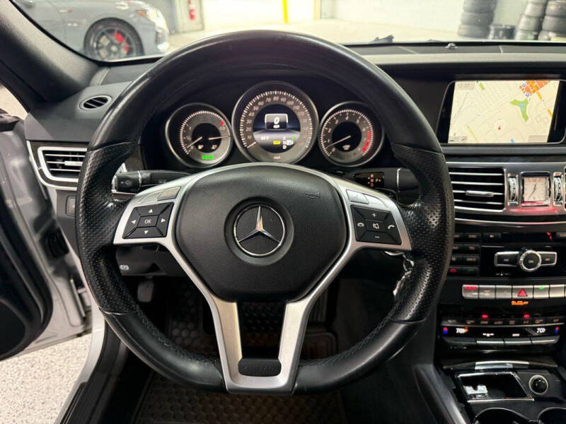 2014 Mercedes-Benz E-Class