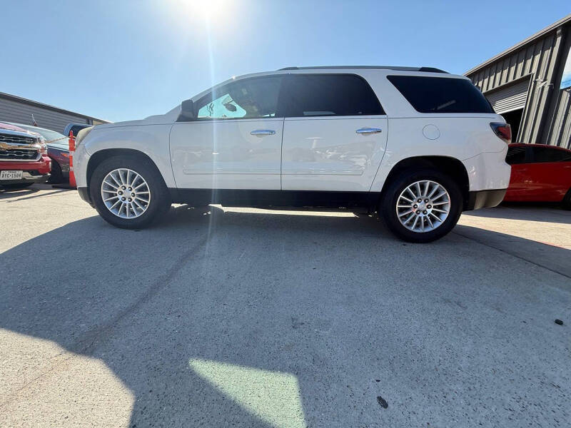 2015 GMC Acadia SLE-2