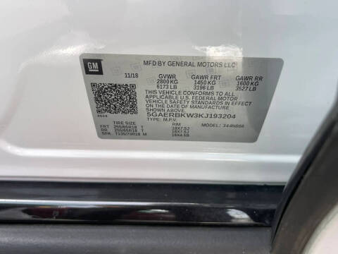 2019 Buick Enclave Essence