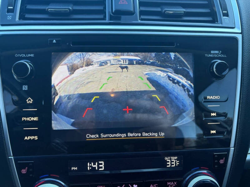 2019 Subaru Outback 2.5i Premium