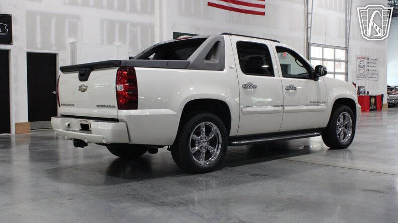 2008 Chevrolet Avalanche