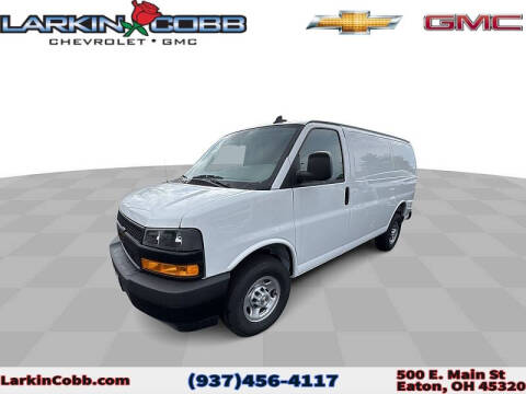 2025 Chevrolet Express 2500