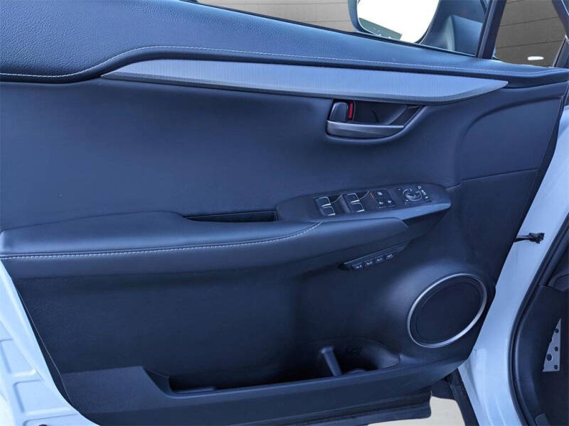 2021 Lexus NX 300 F SPORT