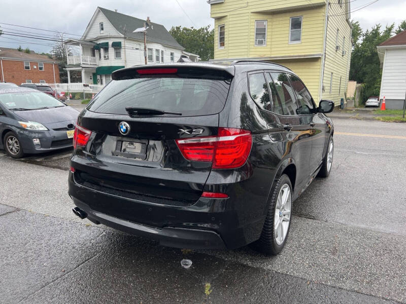 2014 BMW X3 xDrive35i photo 7