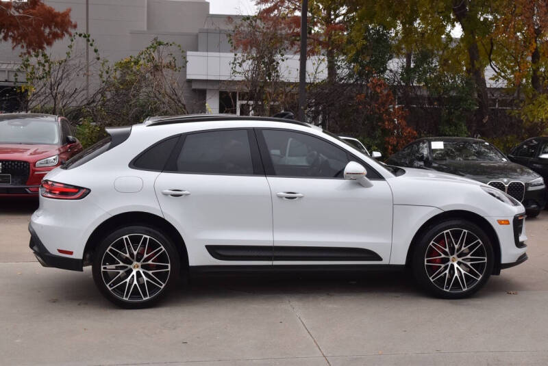 2023 Porsche Macan S