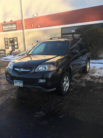 2005 Acura MDX for sale at Specialty Auto Wholesalers Inc in Eden Prairie MN