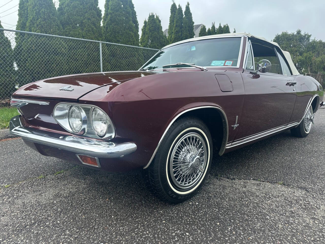 1965 Chevrolet Corvair 5