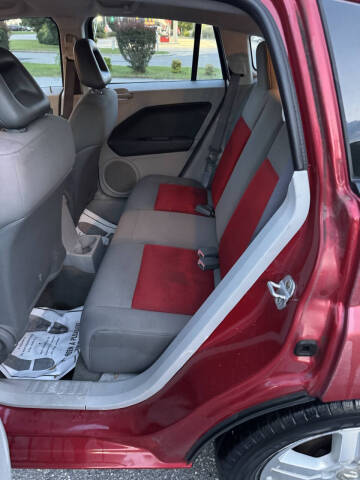 2007 Dodge Caliber SXT