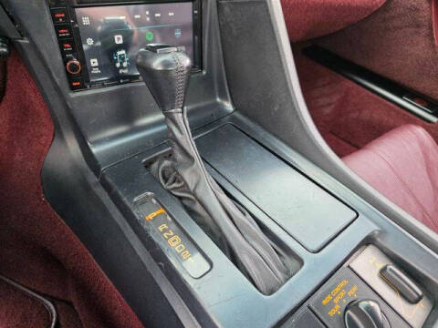 1993 Chevrolet Corvette