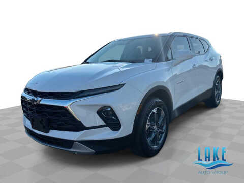2023 Chevrolet Blazer LT