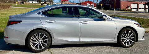 2019 Lexus ES 350 Luxury