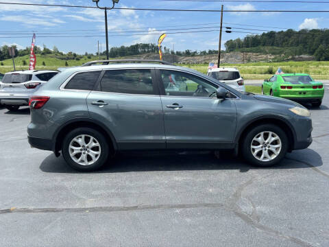 2013 Mazda CX-9 Touring