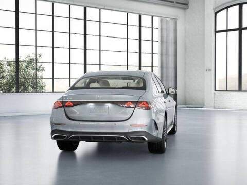 2026 Mercedes-Benz E-Class E 350