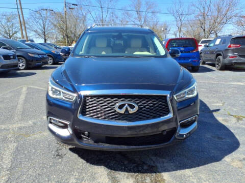 2016 Infiniti QX60 Hybrid