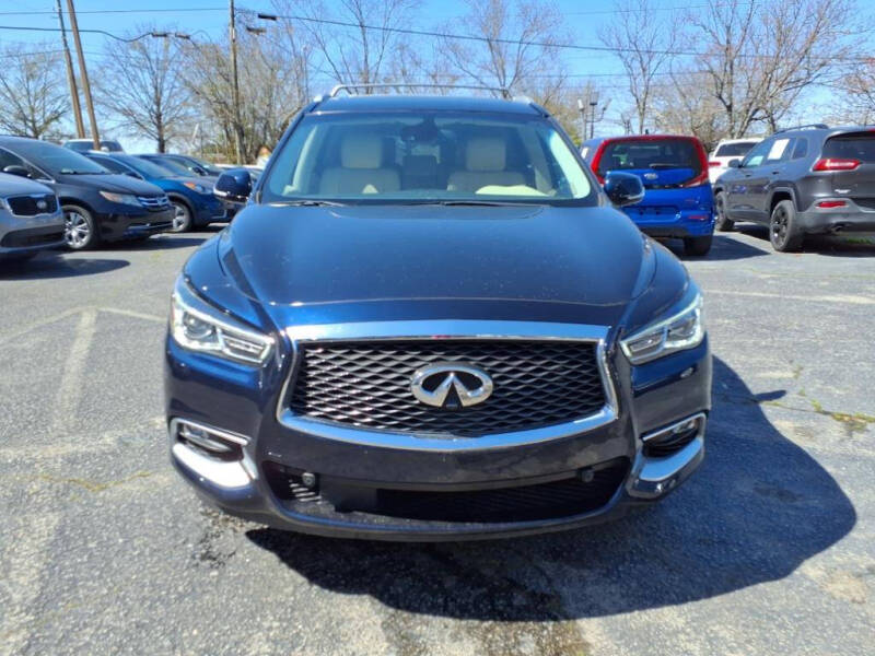 2016 Infiniti QX60 Hybrid