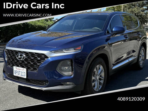 2020 Hyundai Santa Fe SEL