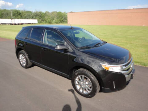 2014 Ford Edge
