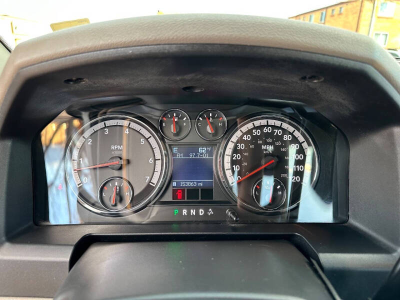 2009 Dodge Ram 1500 SLT