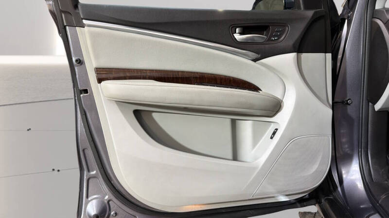 2017 Acura MDX w/Tech
