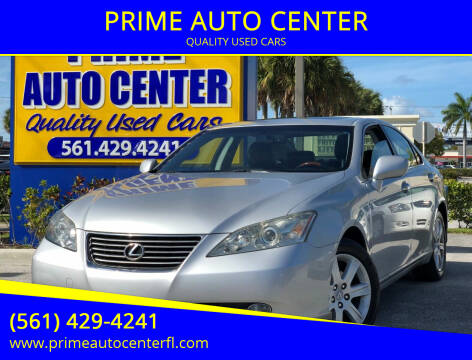 Lexus For Sale In Palm Springs Fl Prime Auto Center