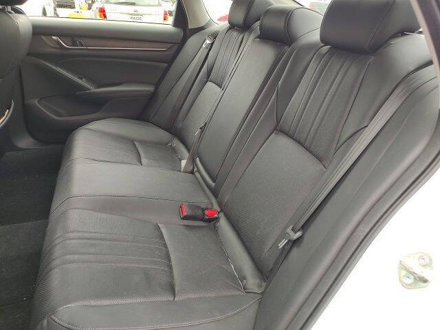 2020 Honda Accord Hybrid EX-L