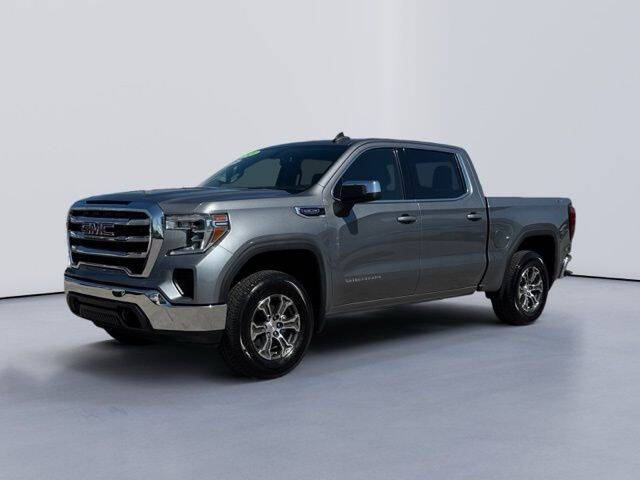 2020 GMC Sierra 1500