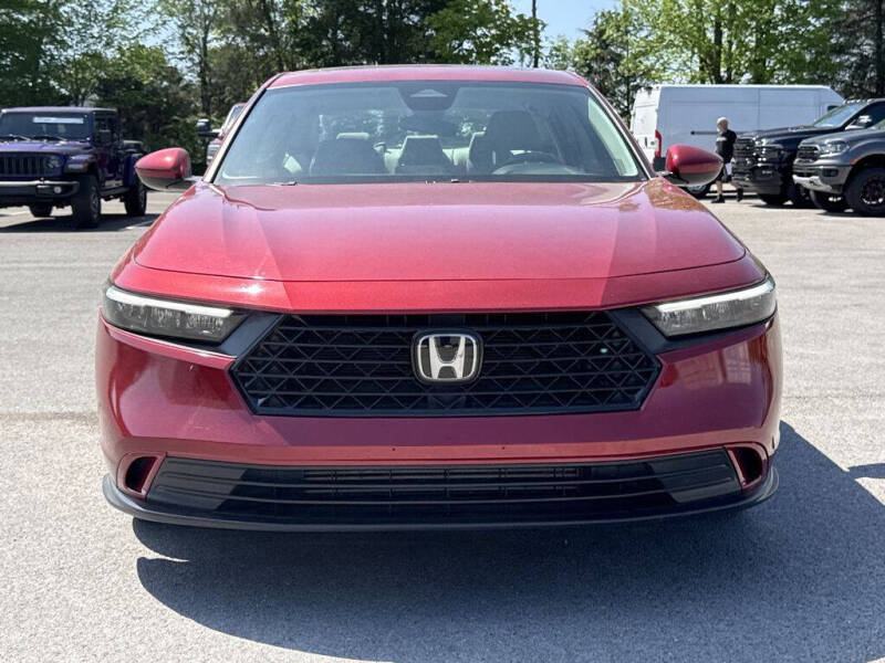 2023 Honda Accord