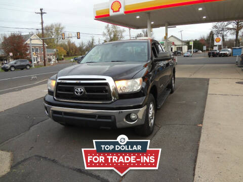 2012 Toyota Tundra for sale at FERINO BROS AUTO SALES in Wrightstown PA