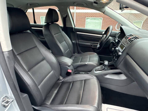 2009 Volkswagen Jetta SE PZEV