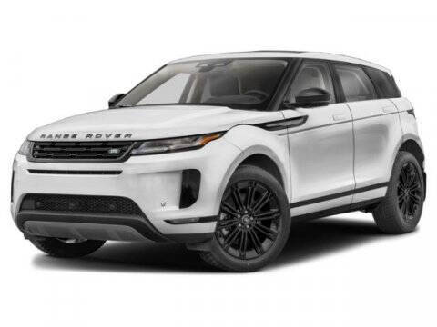 2024 Land Rover Range Rover Evoque P250 Dynamic SE