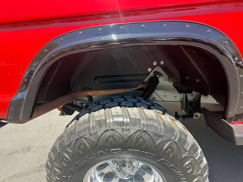 1970 Ford Bronco