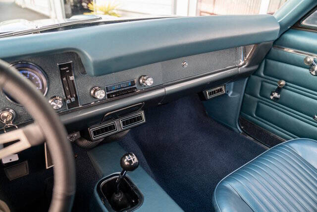 1968 Pontiac GTO 38