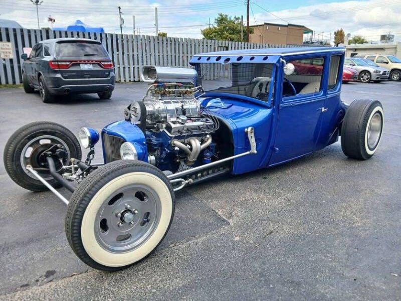 1927 Ford Model T