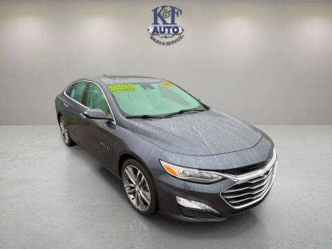 2019 Chevrolet Malibu Premier