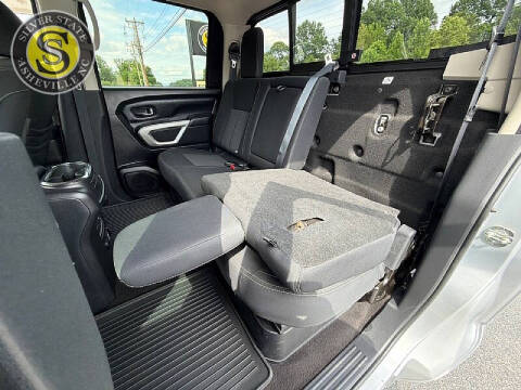2019 Nissan Titan