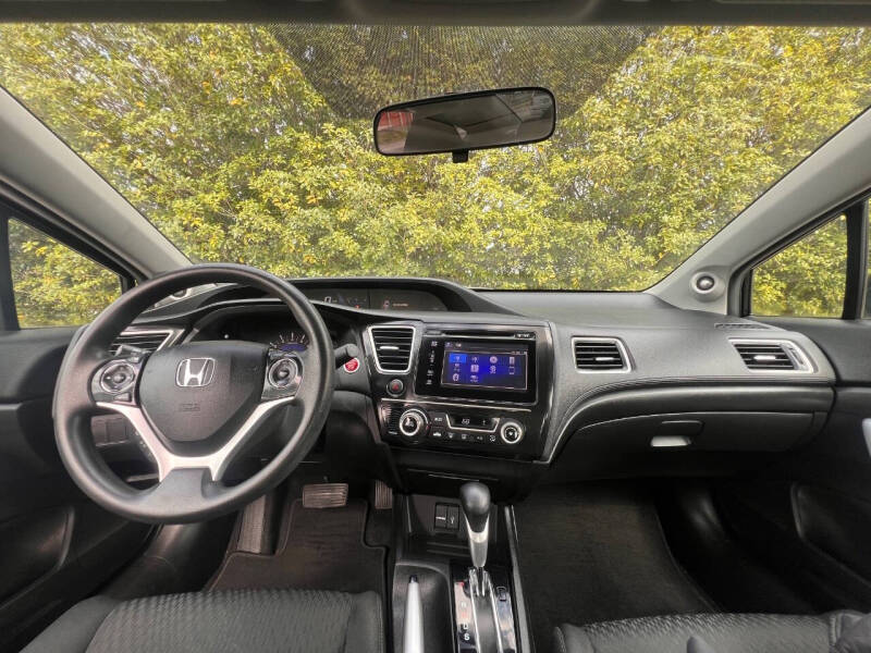2014 Honda Civic EX