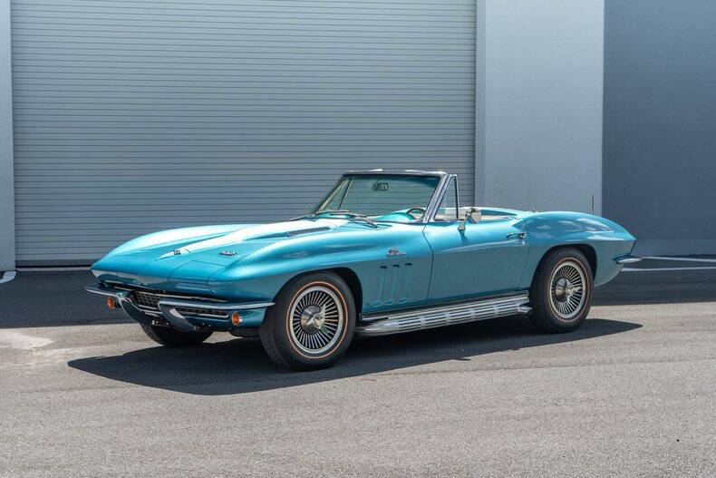 1966 Chevrolet Corvette