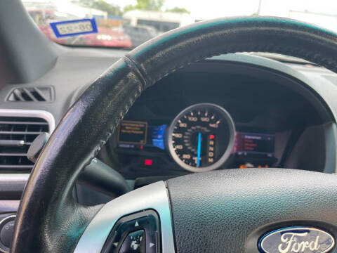 2013 Ford Explorer Limited