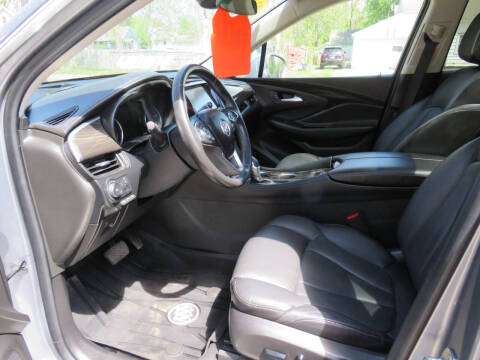 2019 Buick Envision Premium II