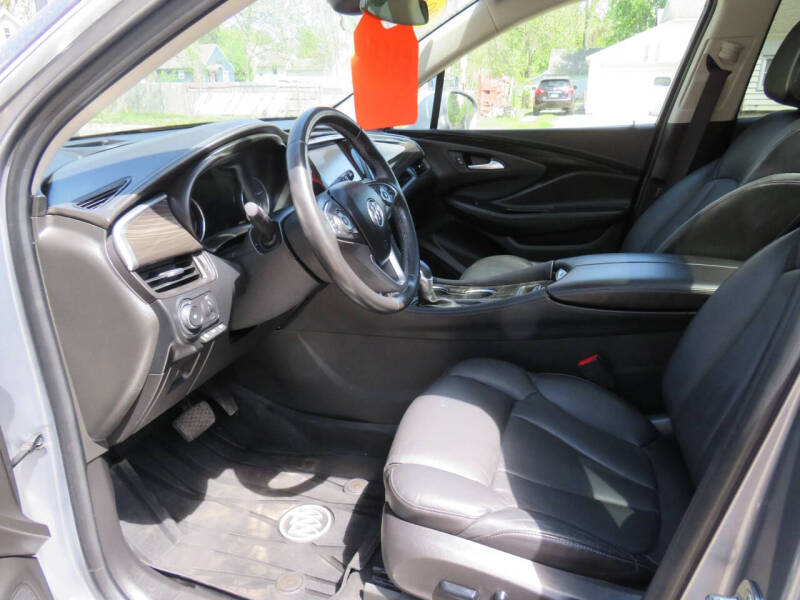 2019 Buick Envision Premium II