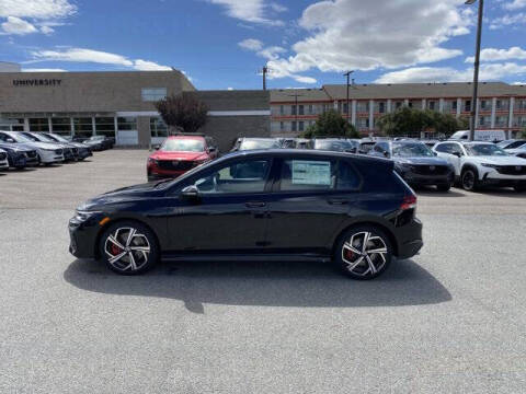 2025 Volkswagen Golf GTI SE